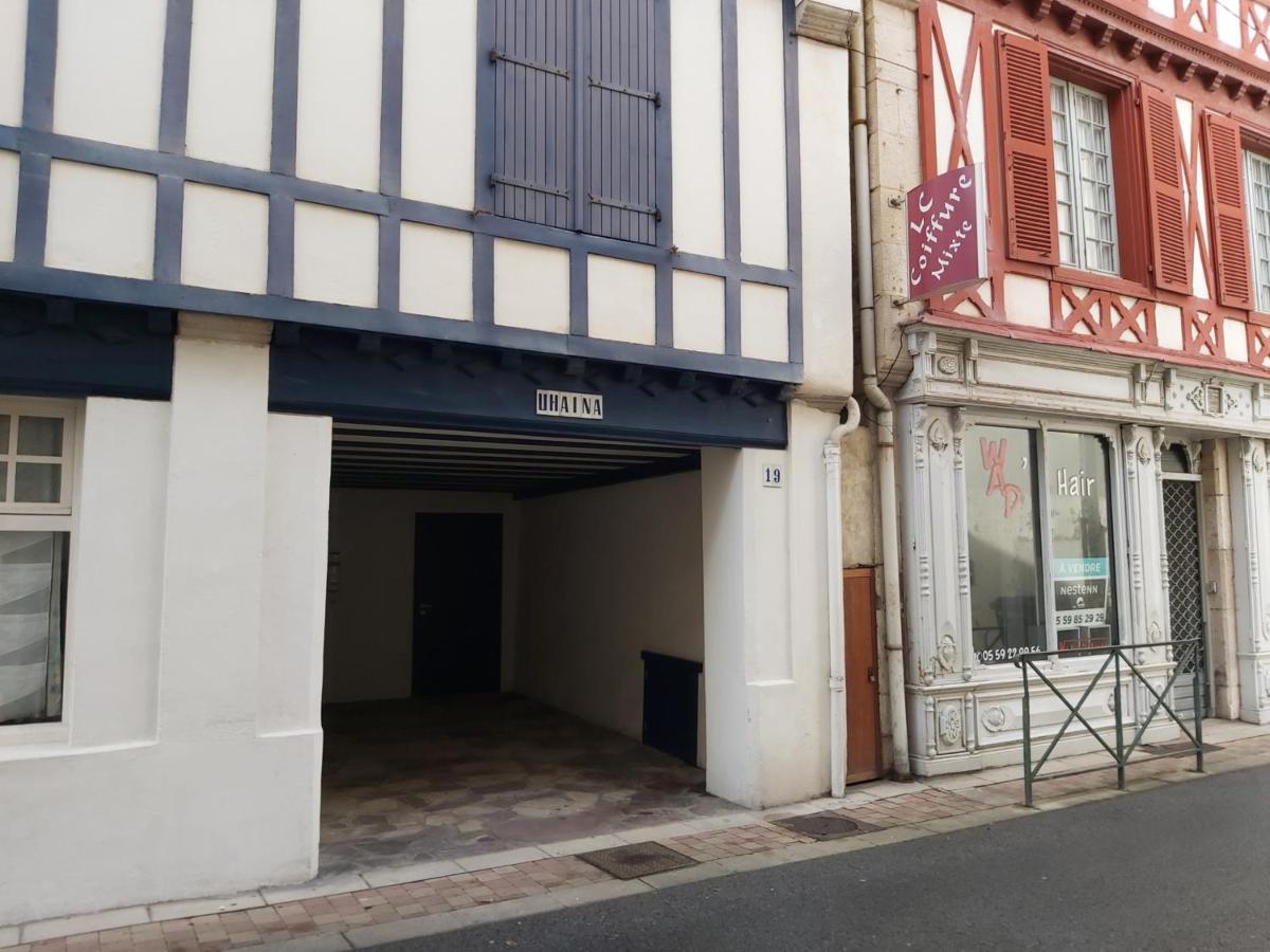 Appartement Saint-Jean-De-Luz, 1 Piece, 4 Personnes - Fr-1-239-485 Saint-Jean-de-Luz Exterior photo