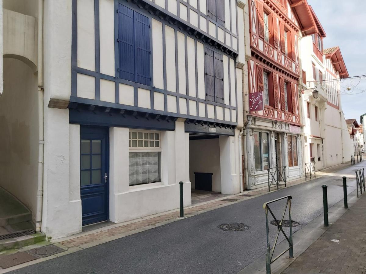 Appartement Saint-Jean-De-Luz, 1 Piece, 4 Personnes - Fr-1-239-485 Saint-Jean-de-Luz Exterior photo