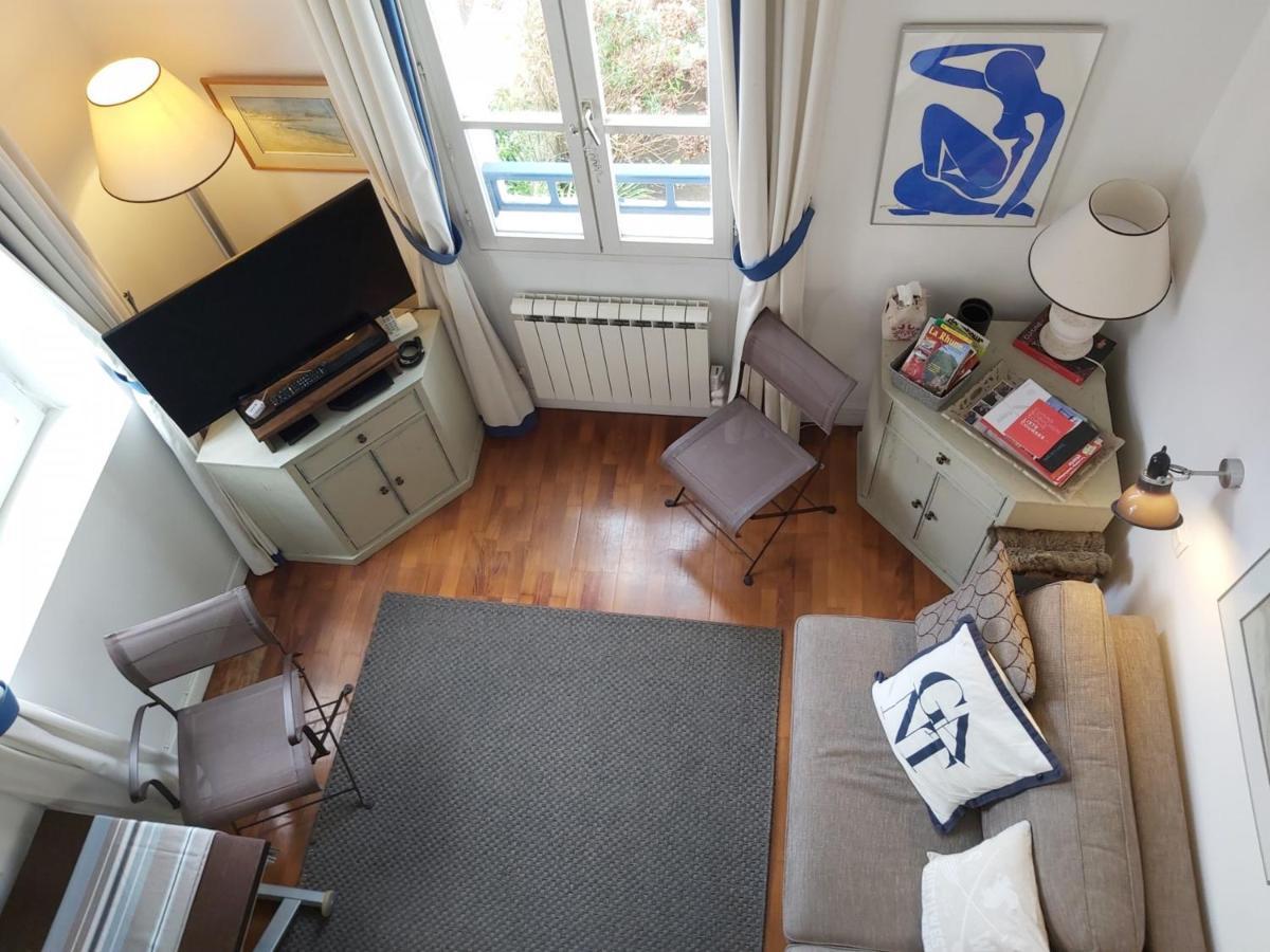 Appartement Saint-Jean-De-Luz, 1 Piece, 4 Personnes - Fr-1-239-485 Saint-Jean-de-Luz Exterior photo