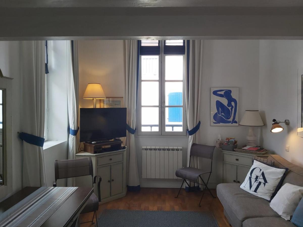 Appartement Saint-Jean-De-Luz, 1 Piece, 4 Personnes - Fr-1-239-485 Saint-Jean-de-Luz Exterior photo