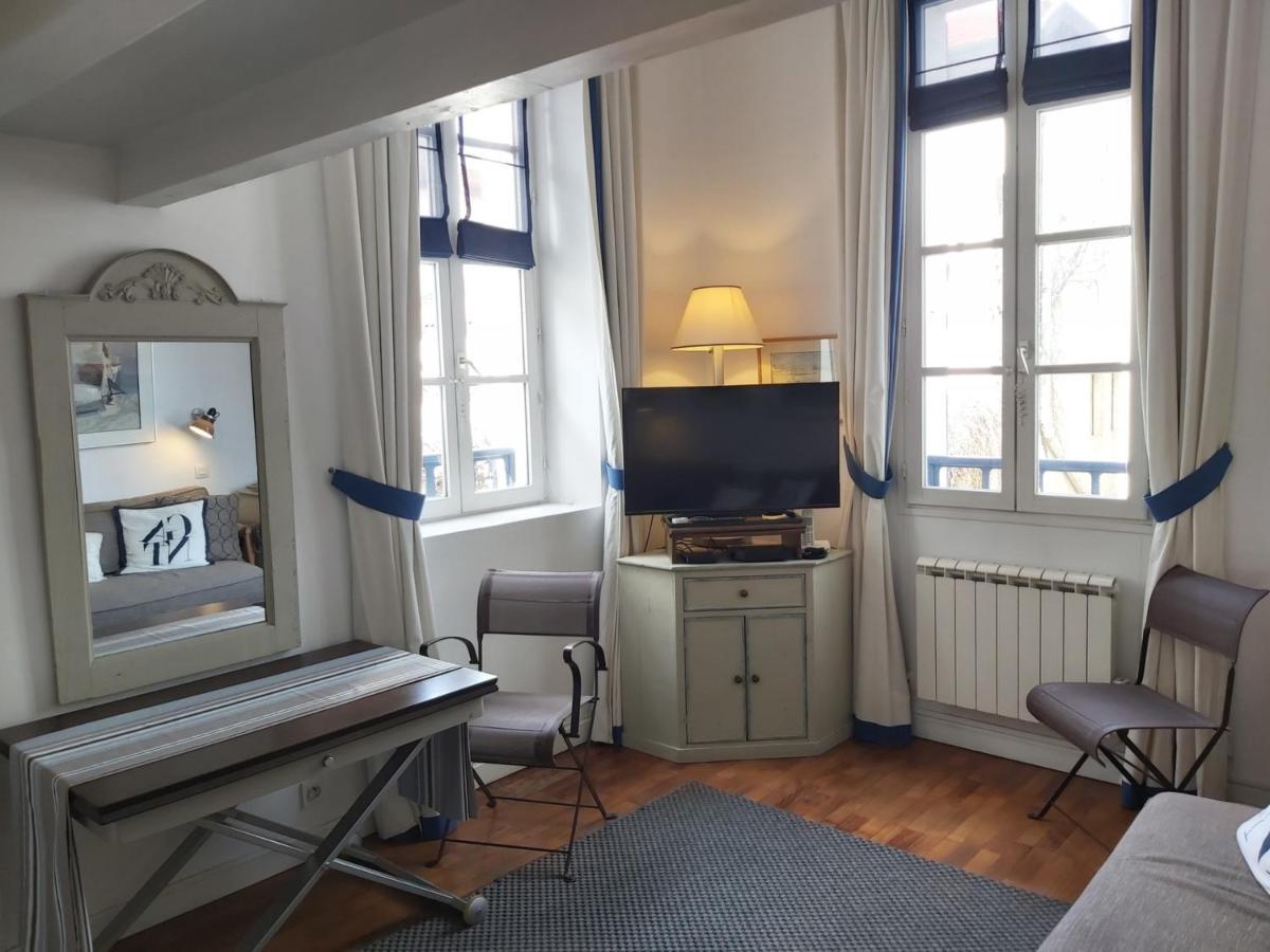 Appartement Saint-Jean-De-Luz, 1 Piece, 4 Personnes - Fr-1-239-485 Saint-Jean-de-Luz Exterior photo
