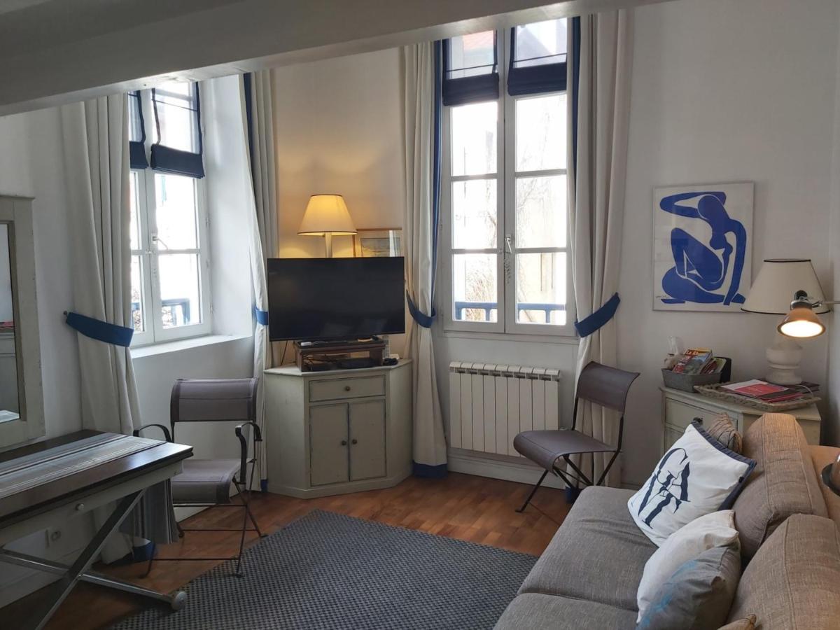 Appartement Saint-Jean-De-Luz, 1 Piece, 4 Personnes - Fr-1-239-485 Saint-Jean-de-Luz Exterior photo