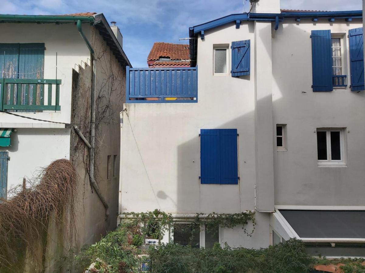 Appartement Saint-Jean-De-Luz, 1 Piece, 4 Personnes - Fr-1-239-485 Saint-Jean-de-Luz Exterior photo