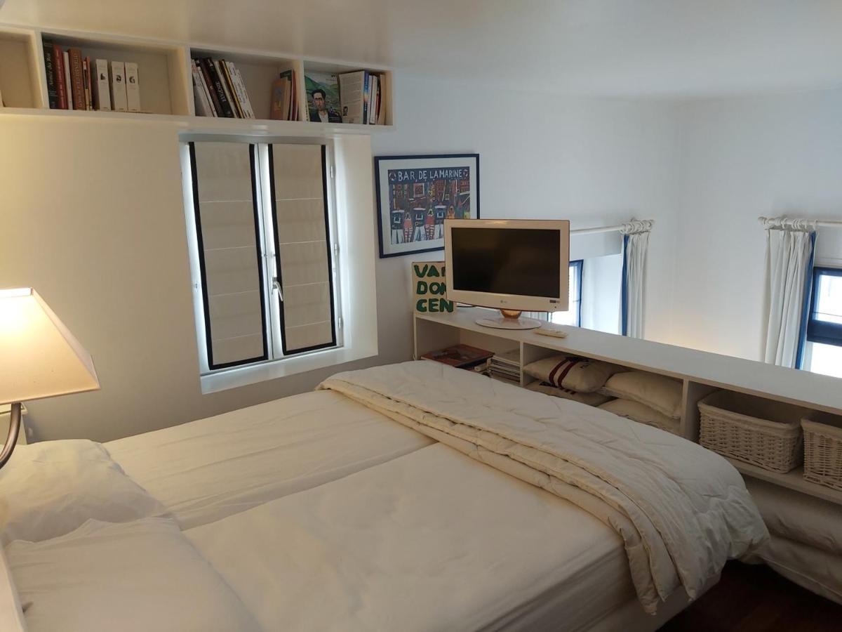 Appartement Saint-Jean-De-Luz, 1 Piece, 4 Personnes - Fr-1-239-485 Saint-Jean-de-Luz Exterior photo
